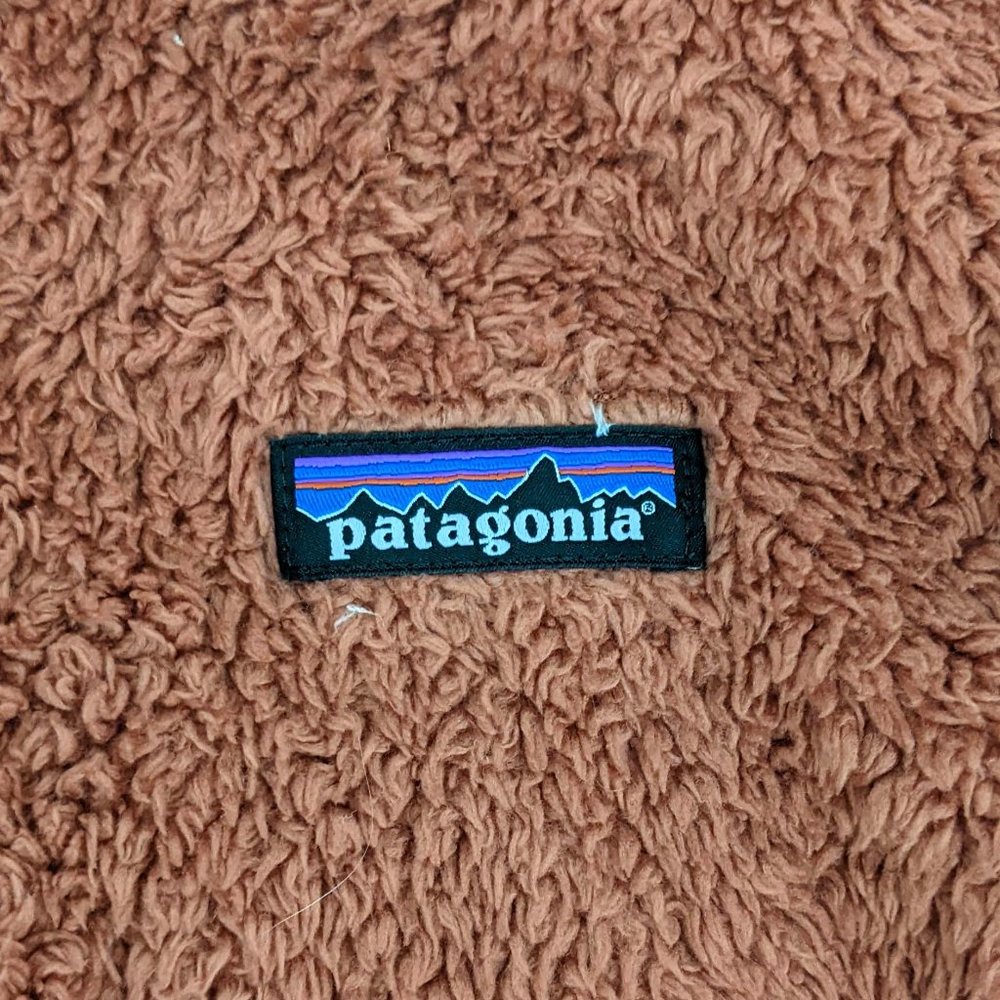 Patagonia Los Gatos Fleece Vest - Century Pink - M - Picture 9 of 11